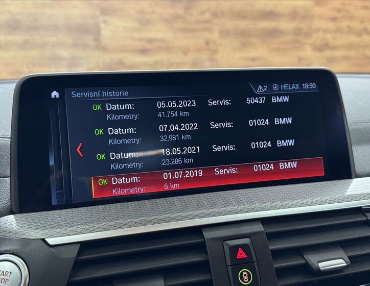 BMW X3 SUV / Terénní 3,0 l 260 kw