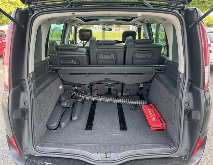 Renault Espace MPV 2,0 l 127 kw
