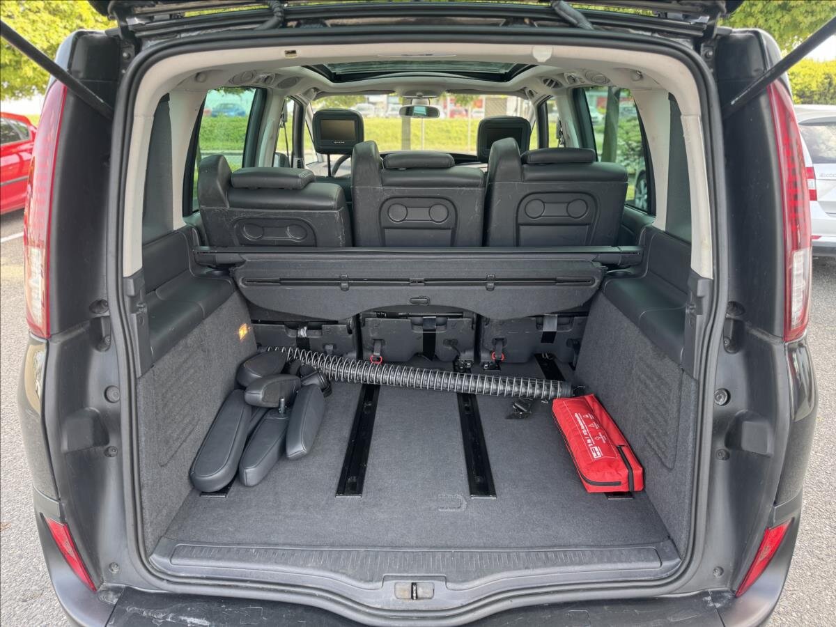 Renault Espace MPV 2,0 l 127 kw