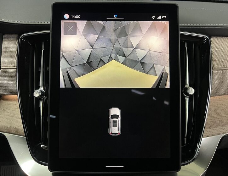 Volvo XC90 SUV 2,0 l 184 kw