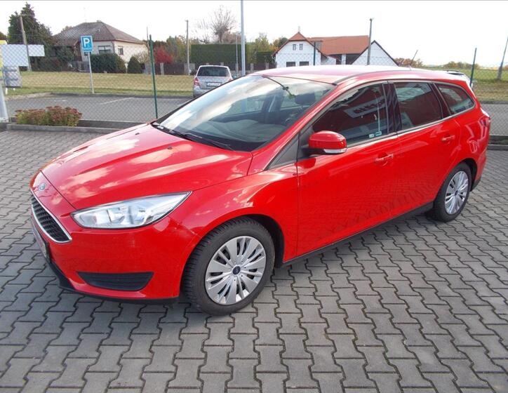 Ford Focus 4