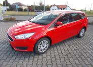 Ford Focus 4