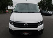 Volkswagen Crafter Ostatní 2,0 l 103 kw