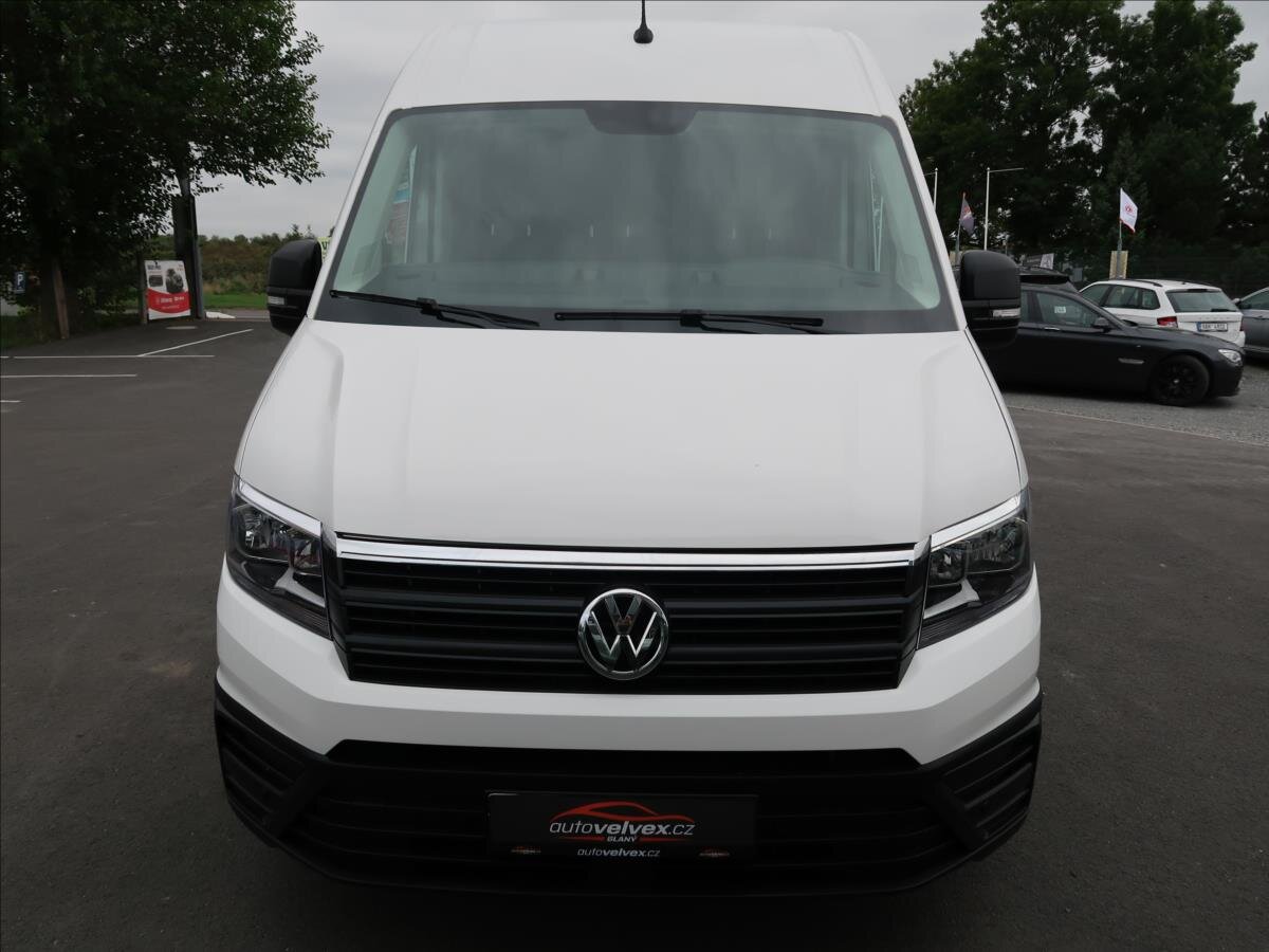 Volkswagen Crafter Ostatní 2,0 l 103 kw
