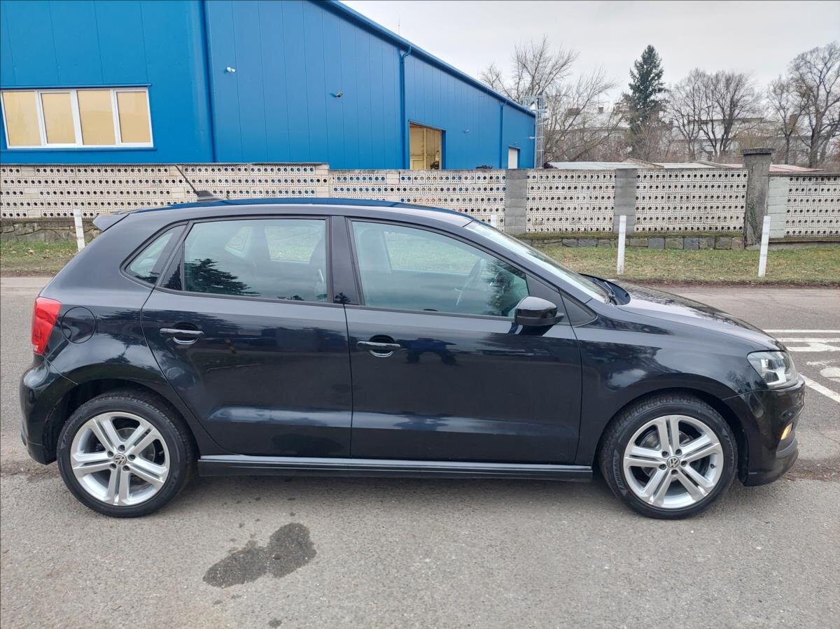Volkswagen Polo Hatchback 1,2 l 66 kw