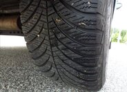 Volkswagen Golf Kombi 1,6 l 81 kw