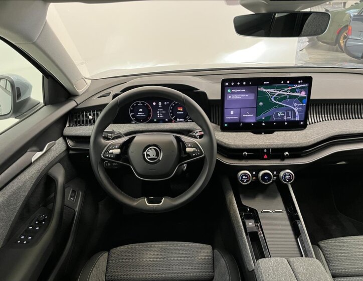 Škoda Superb Kombi 2,0 l 110 kw