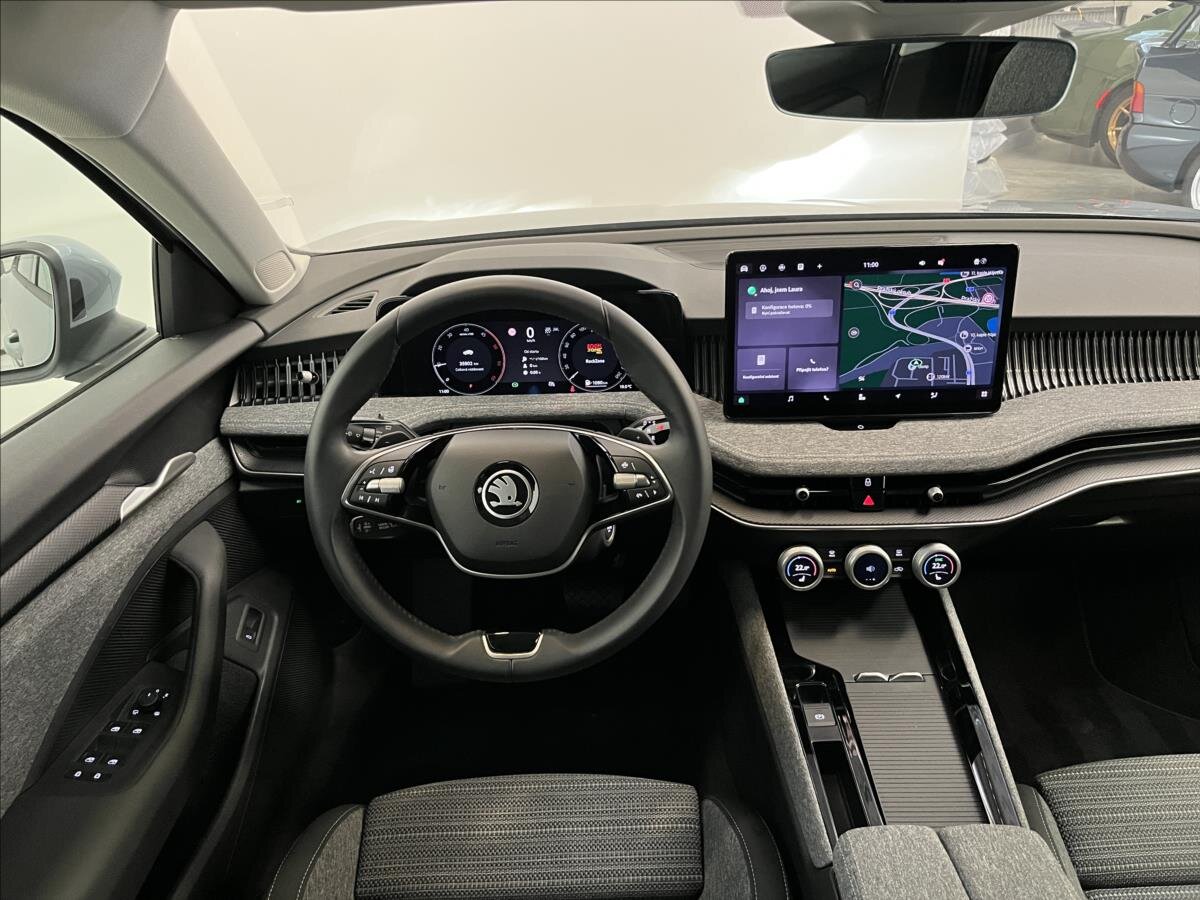 Škoda Superb Kombi 2,0 l 110 kw