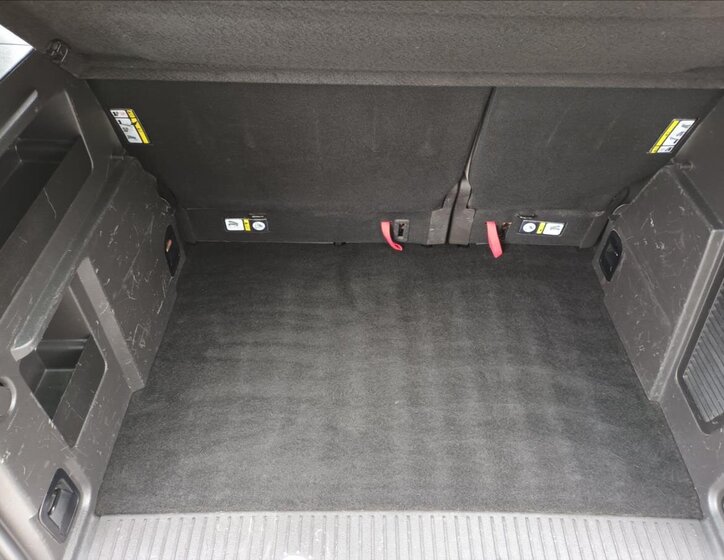 Ford Tourneo Courier MPV 1,5 l 55 kw