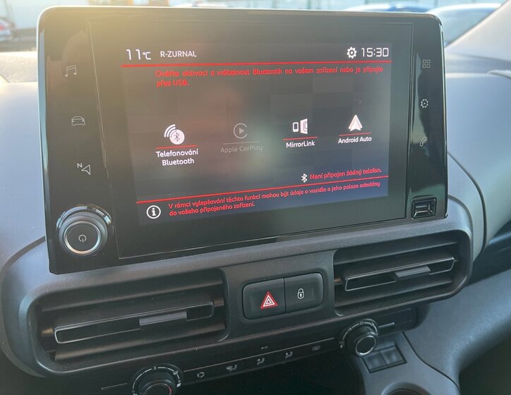 Citroën Berlingo 24