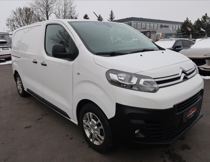 Citroën Jumpy Ostatní 1,5 l 88 kw