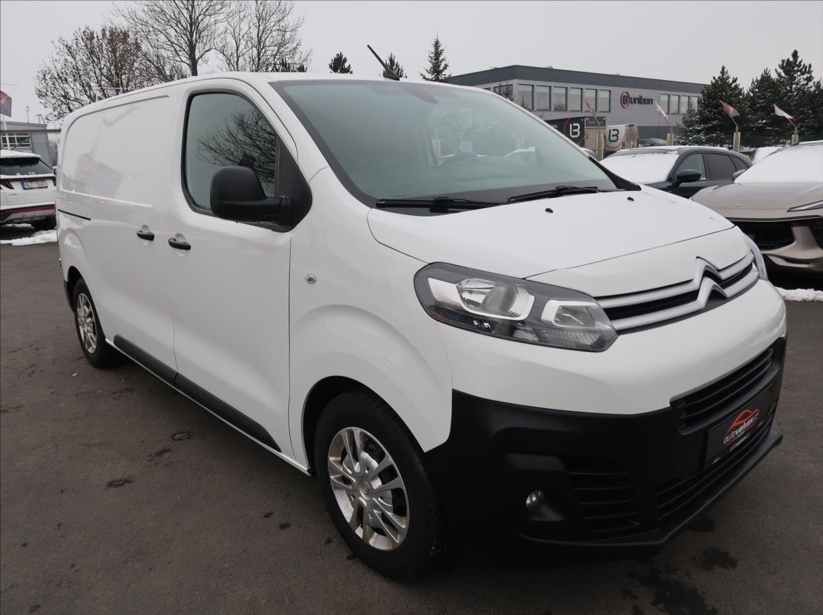 Citroën Jumpy Ostatní 1,5 l 88 kw