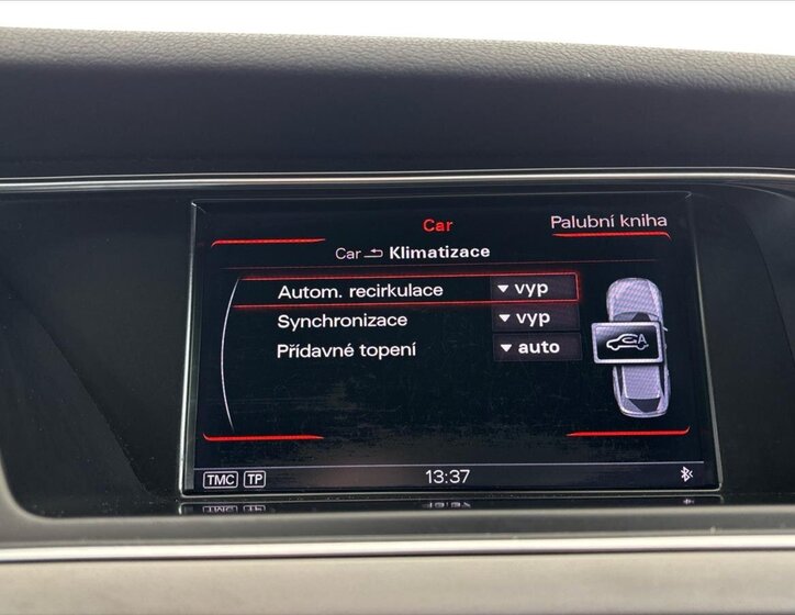 Audi A4 Allroad Kombi 2,0 l 140 kw