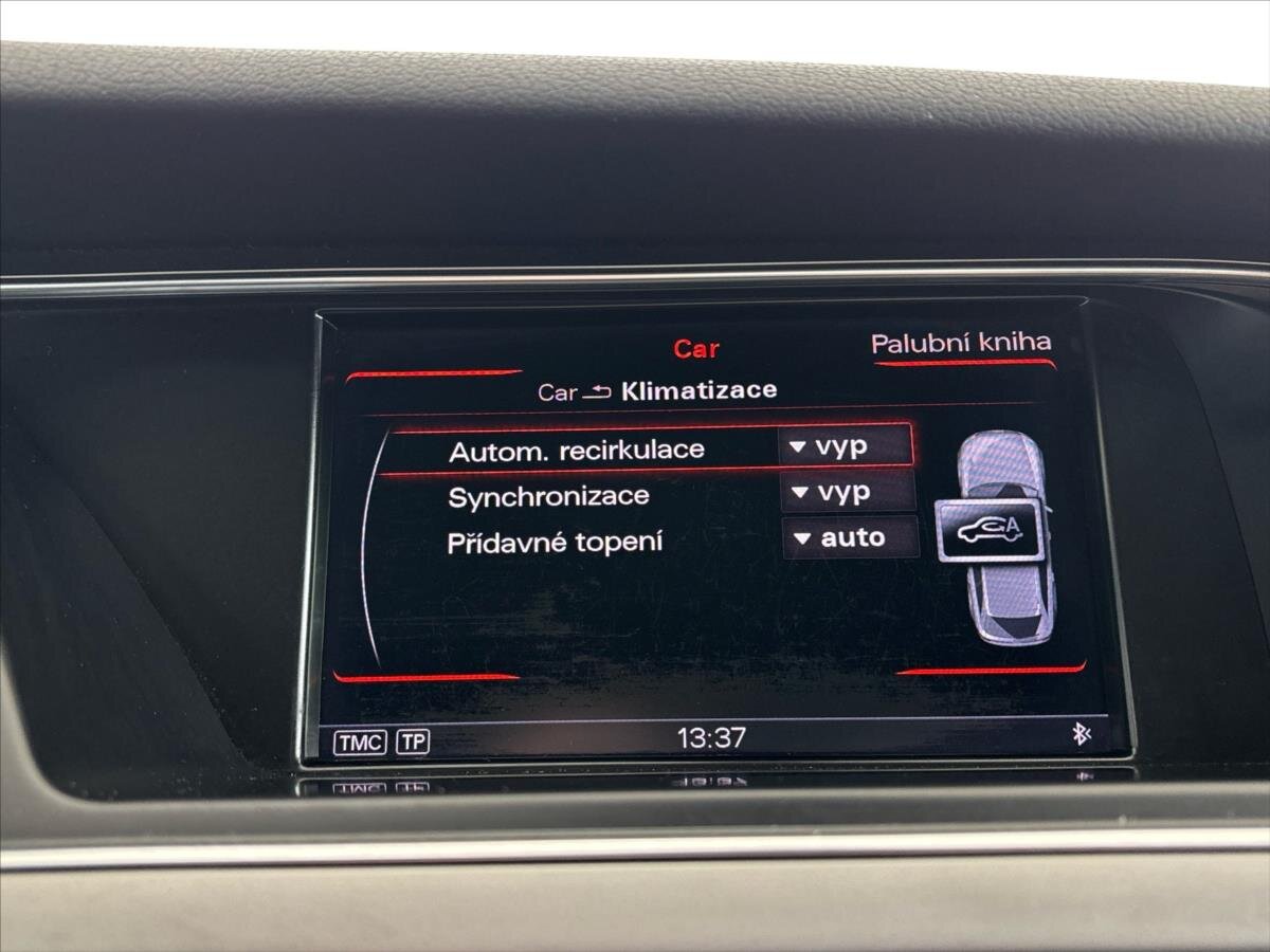 Audi A4 Allroad Kombi 2,0 l 140 kw