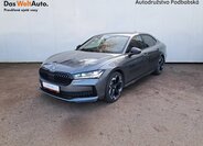 Škoda Superb Liftback 2,0 l 142 kw
