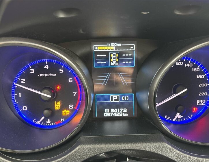 Subaru Outback Kombi 2,5 l 129 kw