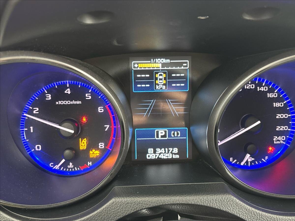 Subaru Outback Kombi 2,5 l 129 kw