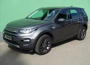 Land Rover Discovery Sport 4