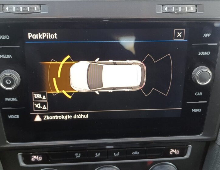 Volkswagen Golf Hatchback 1,5 l 96 kw