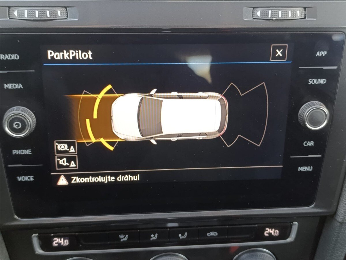 Volkswagen Golf Hatchback 1,5 l 96 kw