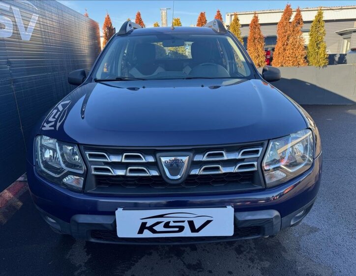 Dacia Duster 4