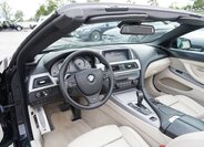 BMW Řada 6 Kabriolet 4,4 l 300 kw