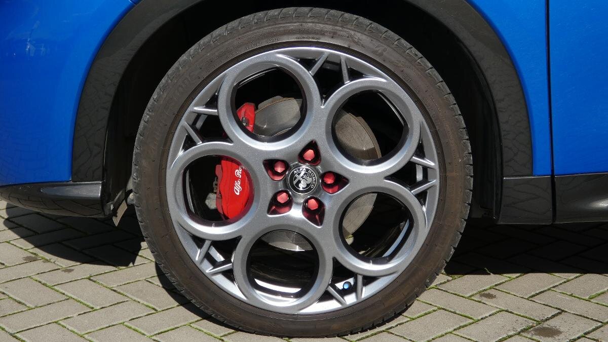 Alfa Romeo Tonale SUV / Terénní 1,5 l 96 kw