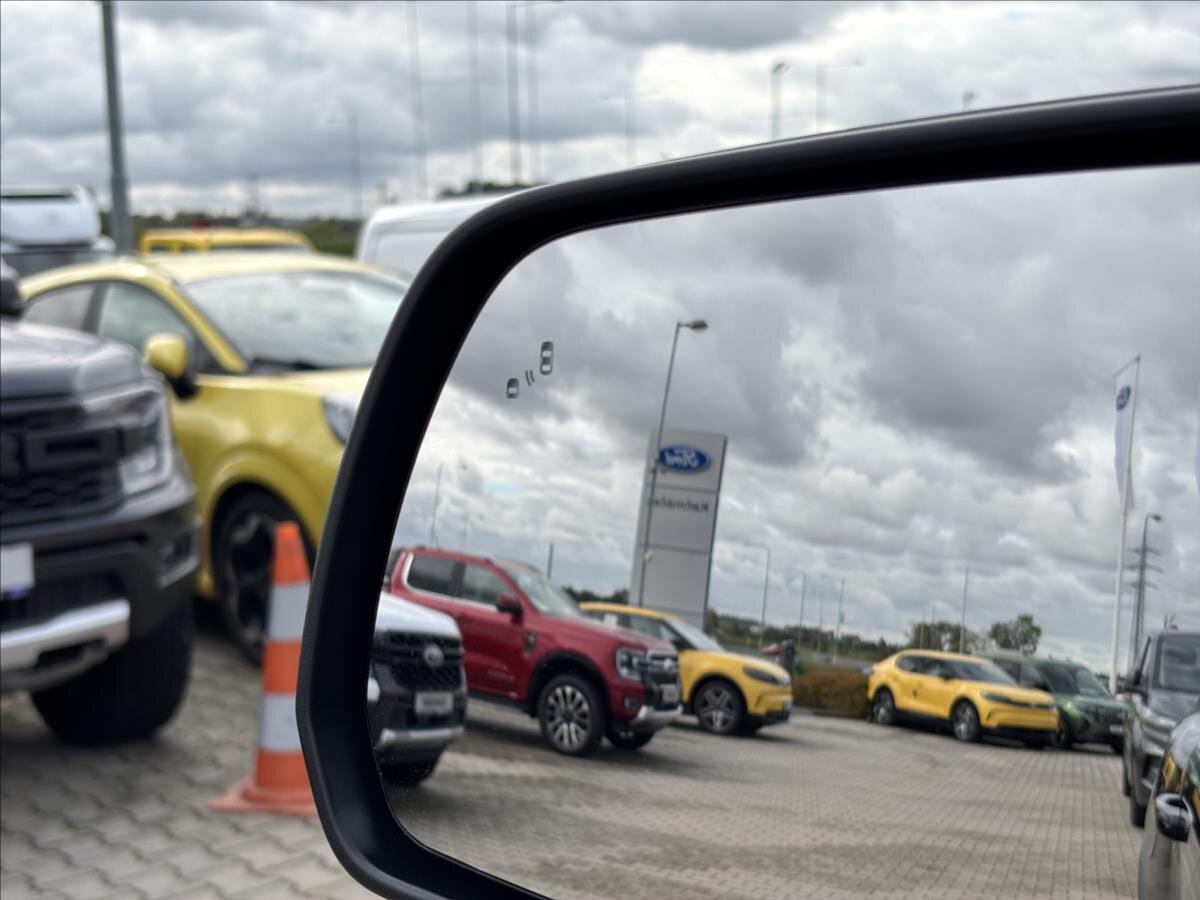 Ford Ranger Ostatní 2,3 l 138 kw
