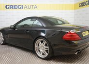 Mercedes-Benz SL Kabriolet 5,5 l 471 kw