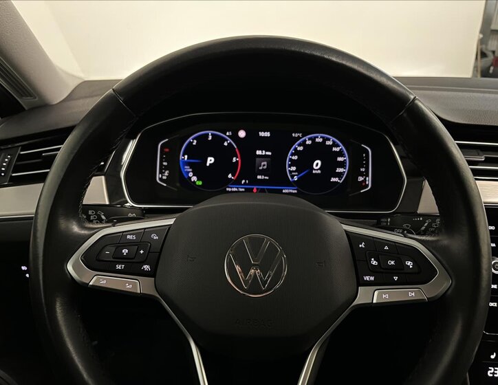 Volkswagen Passat Kombi 2,0 l 110 kw