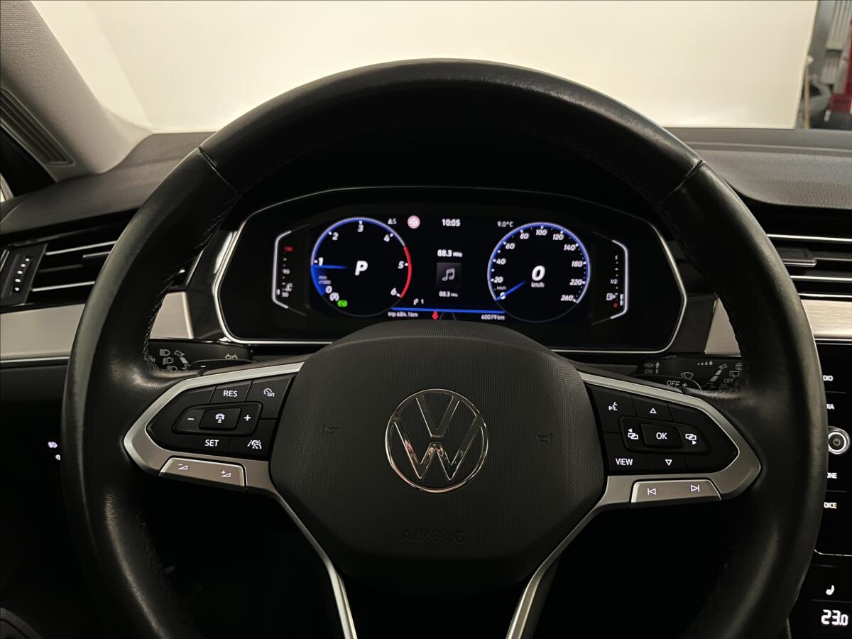 Volkswagen Passat Kombi 2,0 l 110 kw