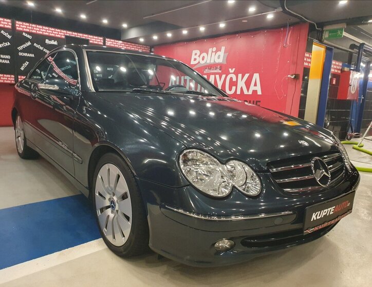 Mercedes-Benz CLK 1