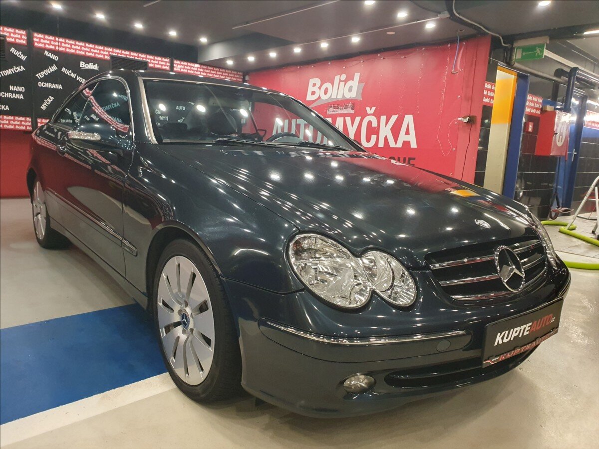 Mercedes-Benz CLK