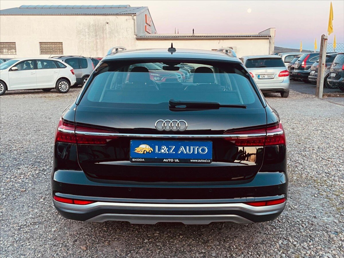 Audi A6 Allroad Kombi 3,0 l 210 kw