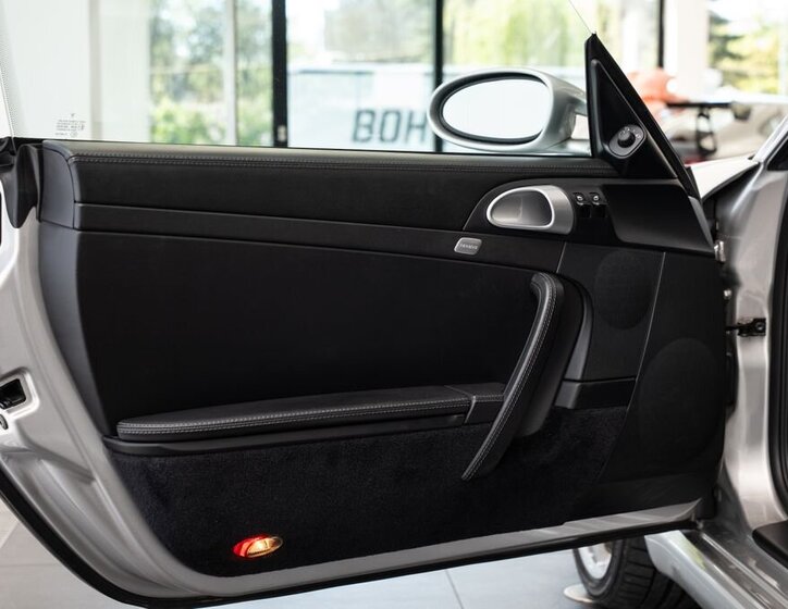 Porsche 911 Kupé 3,8 l 261 kw