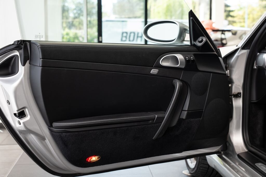 Porsche 911 Kupé 3,8 l 261 kw