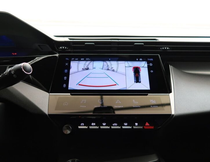 Peugeot 308 Kombi 1,2 l 100 kw