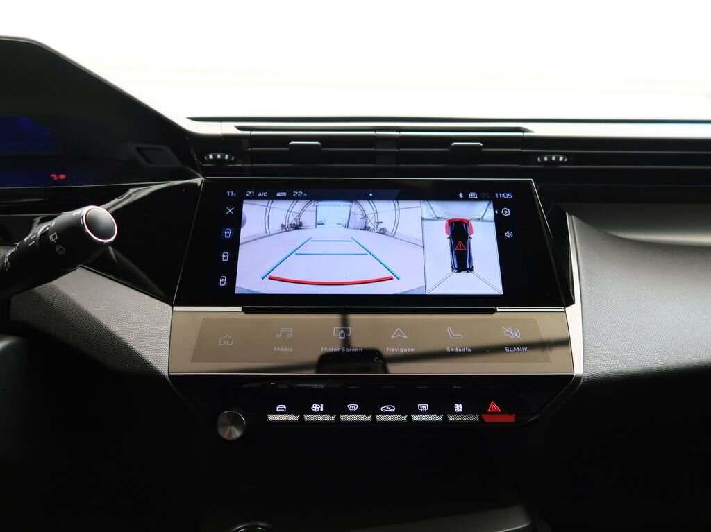 Peugeot 308 Kombi 1,2 l 100 kw