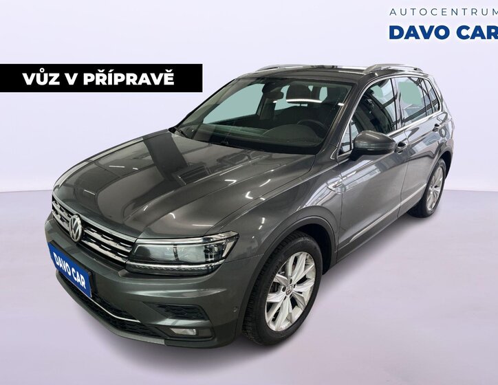 Volkswagen Tiguan SUV / Terénní 2,0 l 176 kw