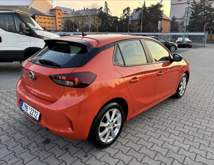 Opel Corsa Hatchback 1,2 l 55 kw