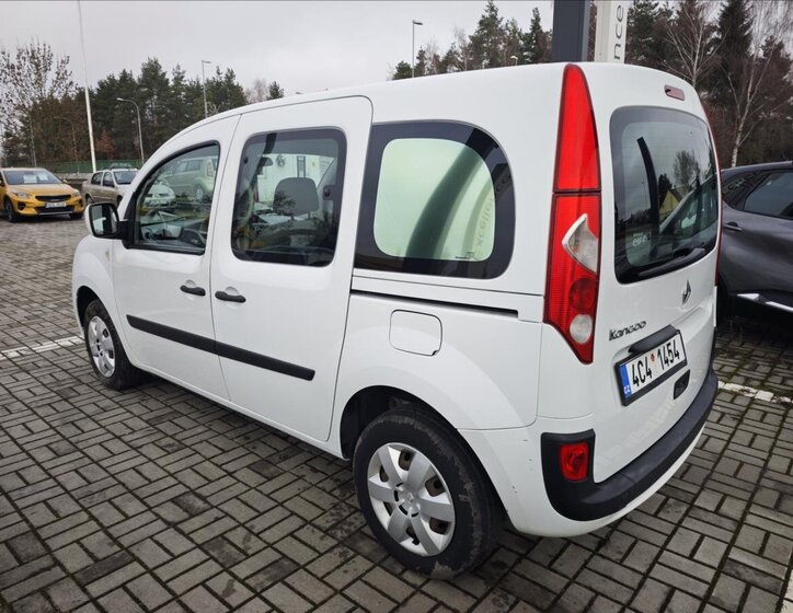 Renault Kangoo 4
