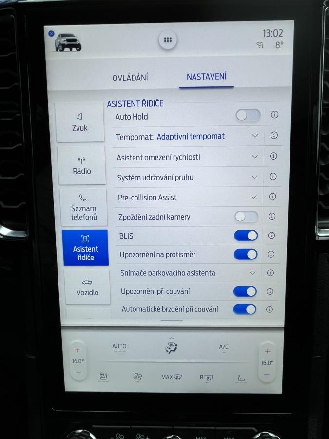 Ford Ranger Pick-up 2,0 l 151 kw