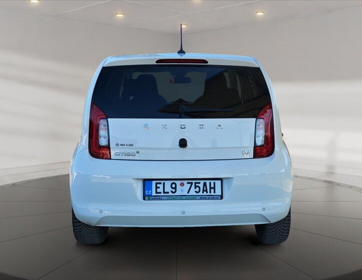 Škoda Citigo Hatchback 0,0 61 kw