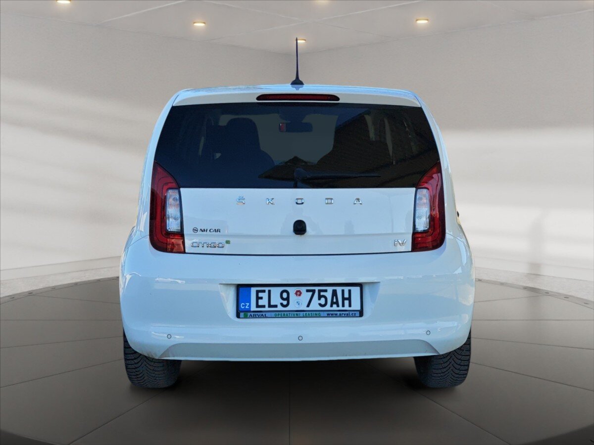 Škoda Citigo Hatchback 0,0 61 kw
