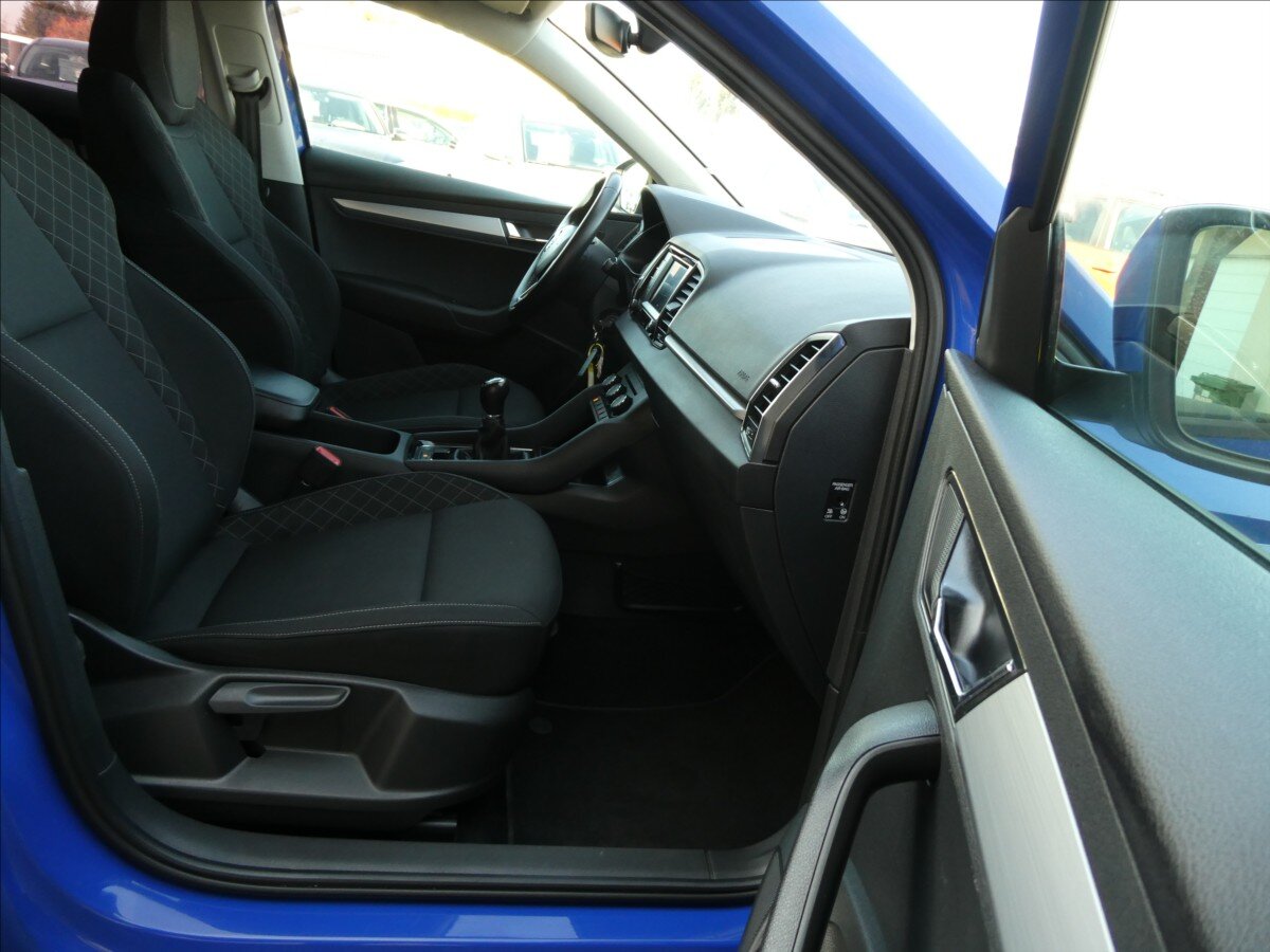 Škoda Karoq SUV / Terénní 2,0 l 110 kw