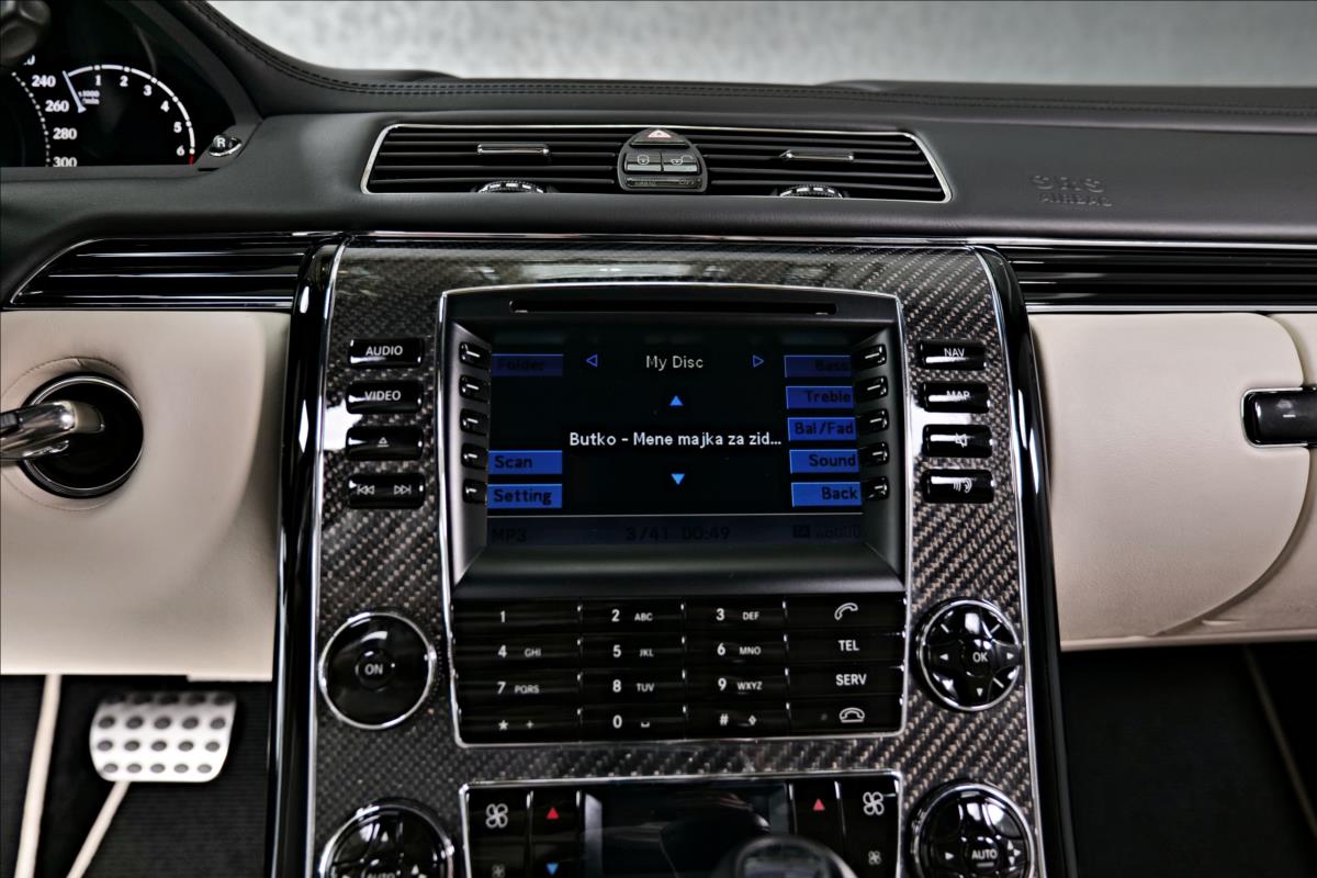 Mercedes-Benz Ostatní