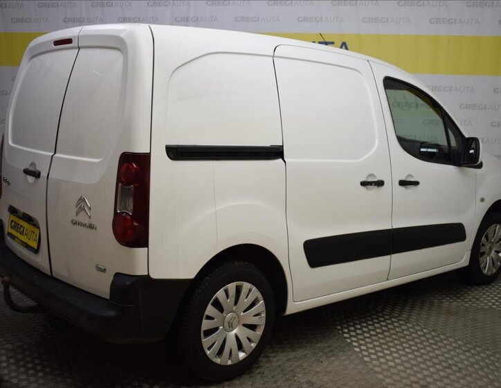 Citroën Berlingo Ostatní 1,6 l 66 kw