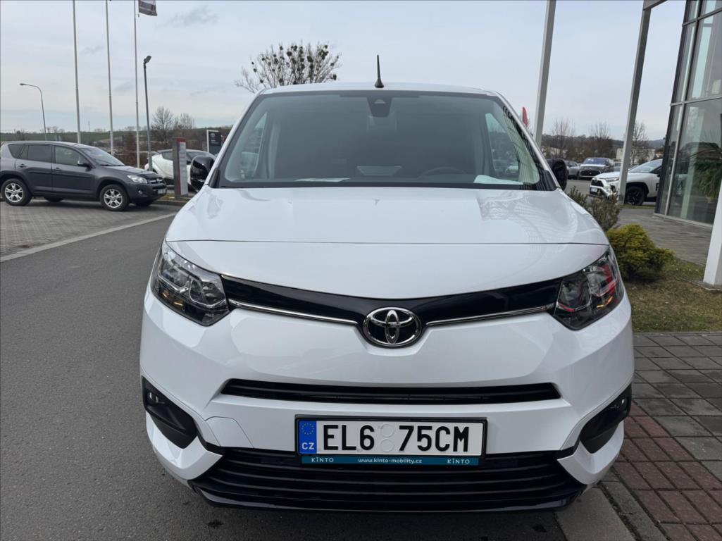 Toyota ProAce City