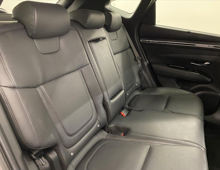 Hyundai Tucson SUV 1,6 l 132 kw