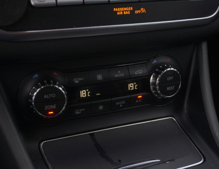 Mercedes-Benz CLA Kombi 2,1 l 100 kw